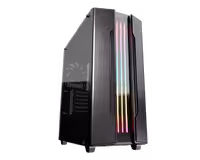 کیس کامپیوتر کوگر مدل GEMINI S RGB Iron gray