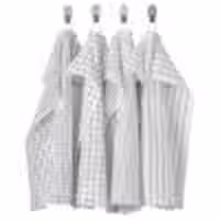 دستمال 4 تایی ایکیا مدل IKEA RINNIG 20476346