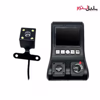 دوربین ثبت وقایع خودرو سه لنز مدل Black Box