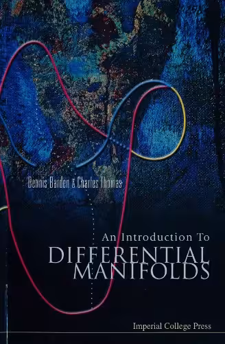 خرید و دانلود نسخه کامل کتاب An Introduction to Differential Manifolds