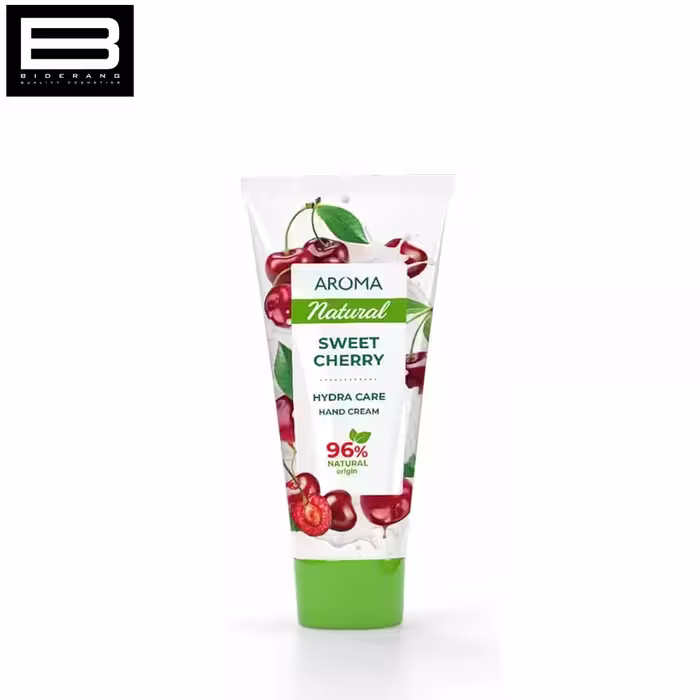 کرم دست گیلاس آروما حجم 75ml