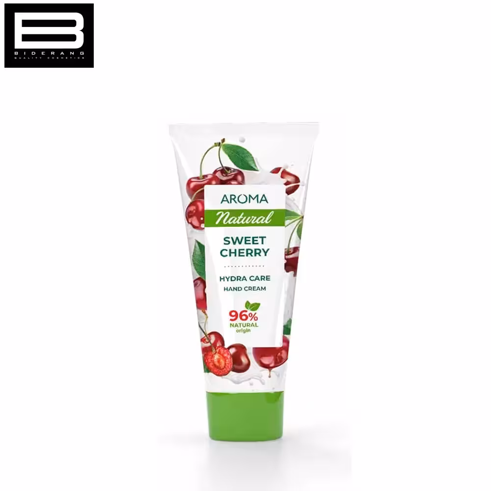 کرم دست گیلاس آروما حجم 75ml