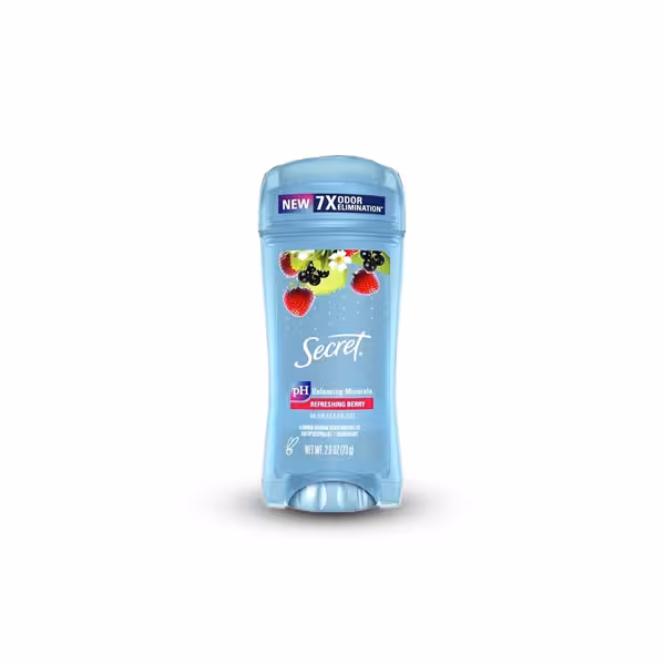 مام ضد تعریق سکرت 73 گرم REFRESHING BERRY
