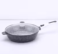 ماهیتابه، دارای دسته جدا شونده