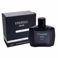 عطر و ادکلن مردانه پرستیژ پرفیوم پرایم کالکشن استامینو بلو PRESTIGE PARFUMS PRIME COLLECTION STAMINO BLUE