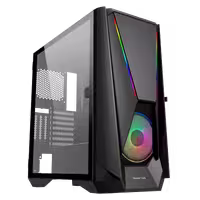 خرید و قیمت کیس کامپیوتر گیمینگ مسترتک مدل Raptor X