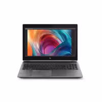 لپ تاپ HP Zbook 15 G6