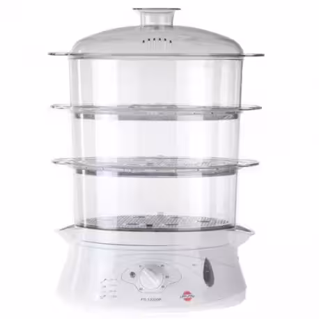 بخارپز پارس خزر مدل FS-12000P