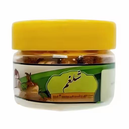حب شلغم گیاهی