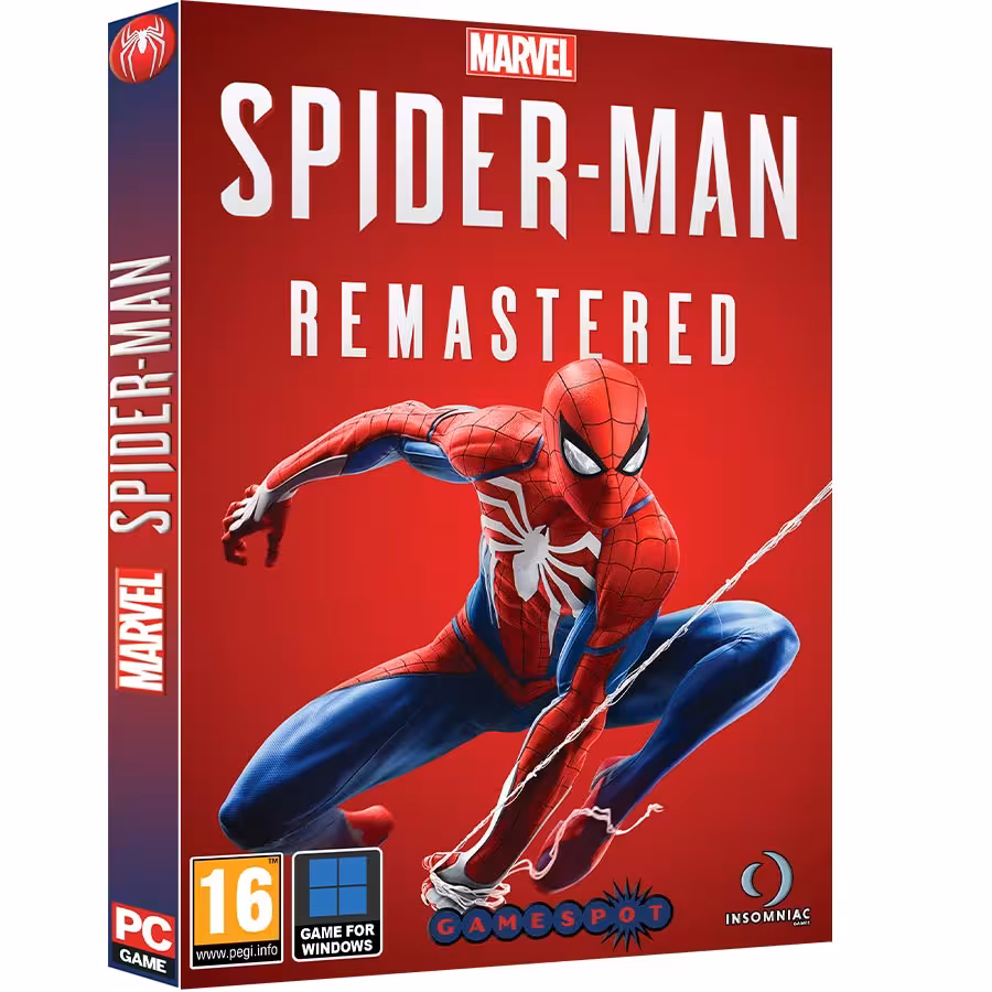 بازی Marvel's Spider Man Remastered برای PC