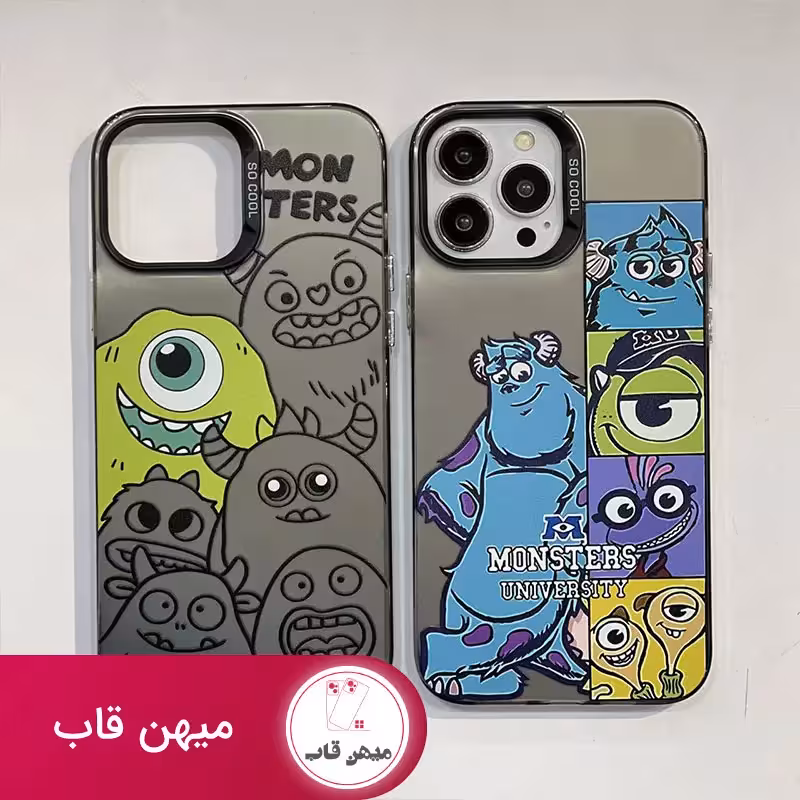 قاب مایک و سالی نچرال - کد (17784)