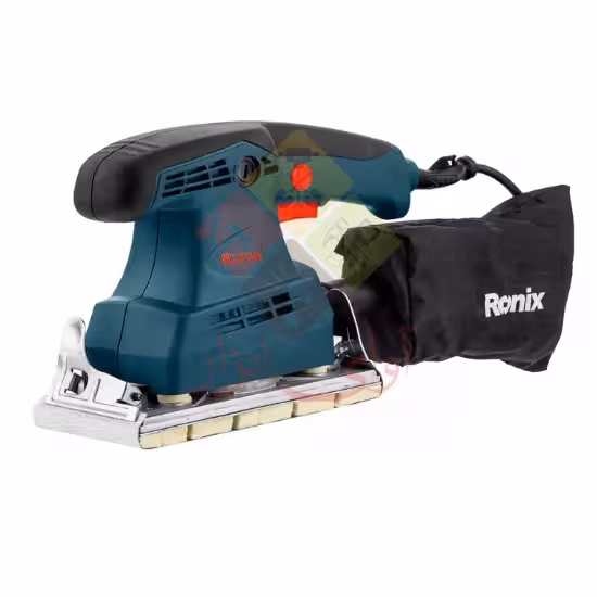 سنباده لرزان برقی رونیکس مدل 6401