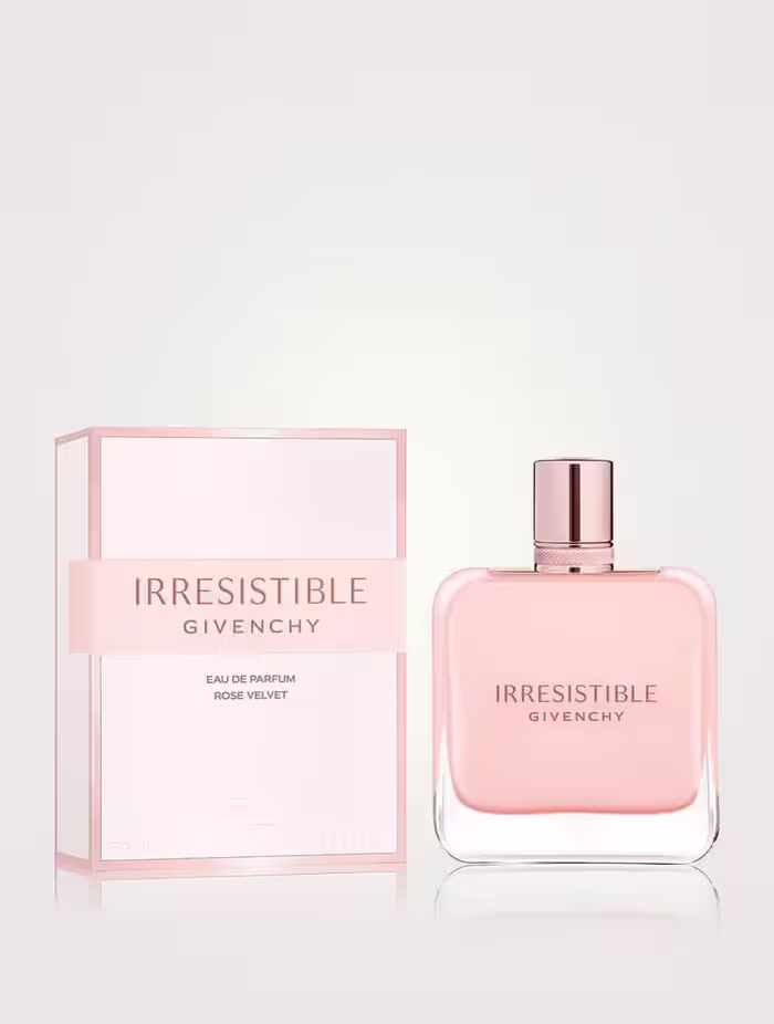 عطر زنانه Givenchy Irresistible Rose Velvet
