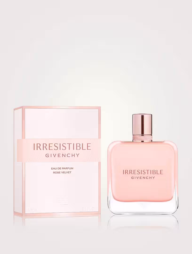 عطر زنانه Givenchy Irresistible Rose Velvet