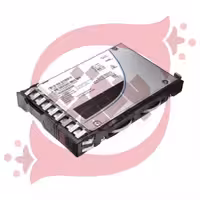 SSD سرور HP 384TB 6G SATA Read Intensive LFF 816933-B21