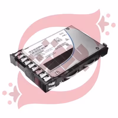 SSD سرور HP 3.84TB 6G SATA Read Intensive LFF 816933-B21