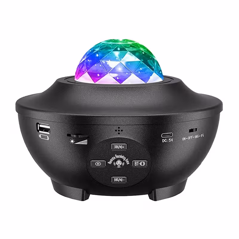 رقص نور لیزری مدل YK-1