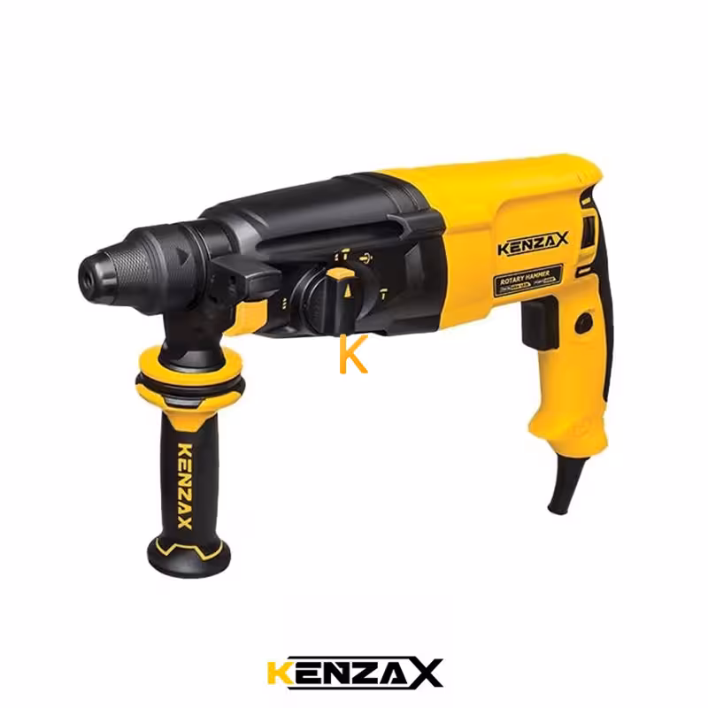 دریل 4 شیار مدل KRH-1826 کنزاکس