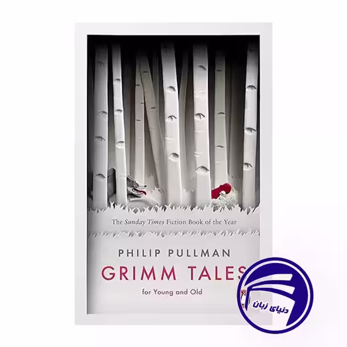 کتاب Grimm Tales For Young and Old