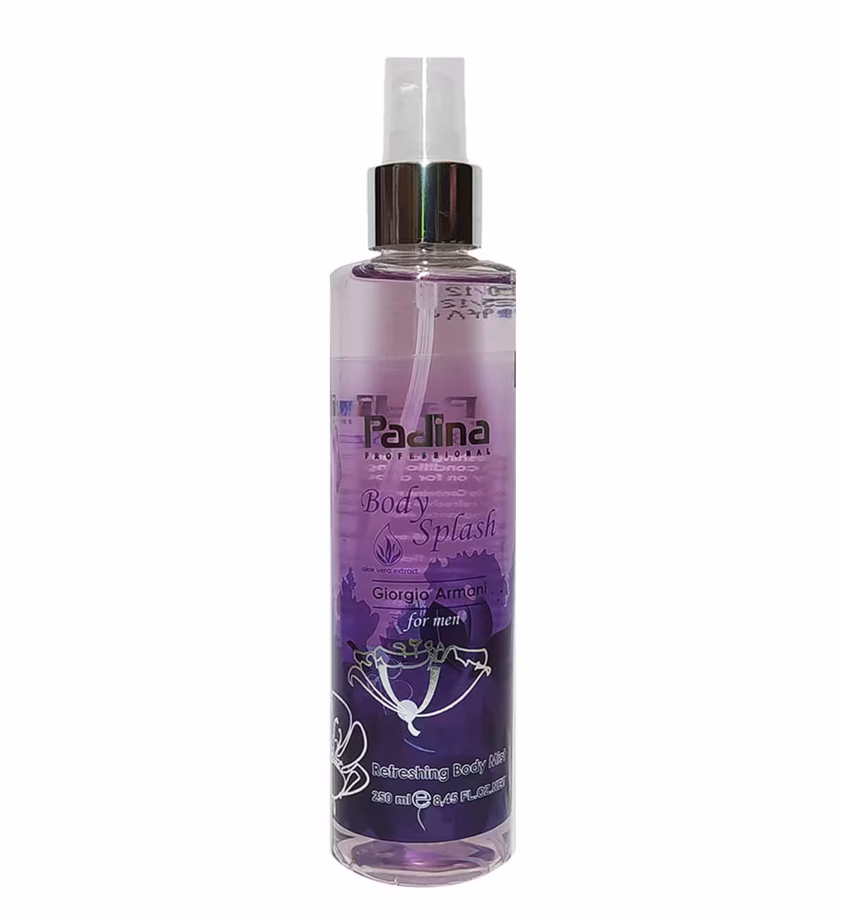بادی اسپلش پادینا Giorgio Armani