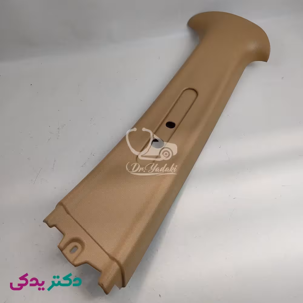 قاب بالای ستون سمند وسط چپ رنگ بژ شرکتی ایساکو اصل 1261506799
