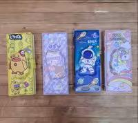 جامدادی مگنتی اسکوییشی چسب دار