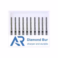 فرز الماسه فیشور خیلی بلند تراش مشکی AR – 837L/010H