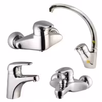 ست شیرآلات شیبه مدل اروند(ارسال رایگان)