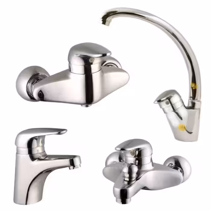 ست شیرآلات شیبه مدل اروند(ارسال رایگان)