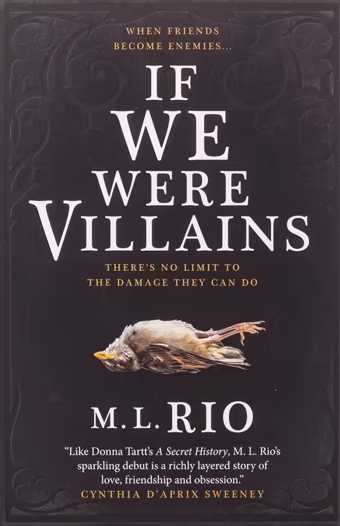 If we were villains
