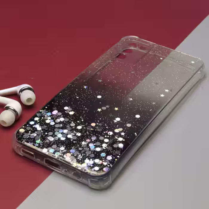 قاب ژله ای طرح دار کپسول دار سامسونگ A03s