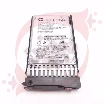 خرید هارد سرورHP 1.2TB 6G SAS 10K SFF Dual Port Ent 693684-B21