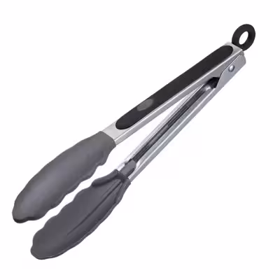 انبر سرو Classic Silicone Mini Serving Tongs وست مارک