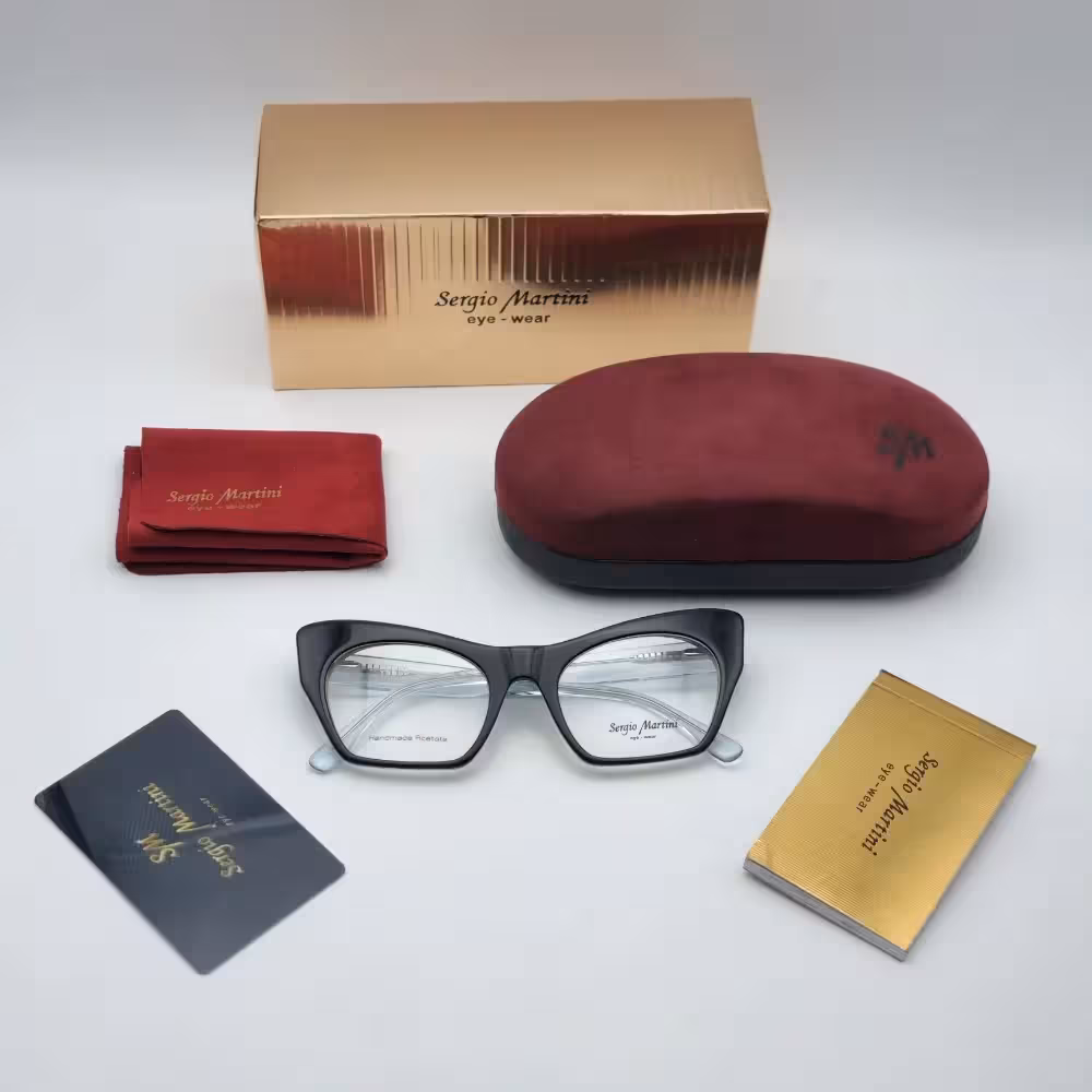 عینک طبی سرجیو مارتینی مدل 2852c4