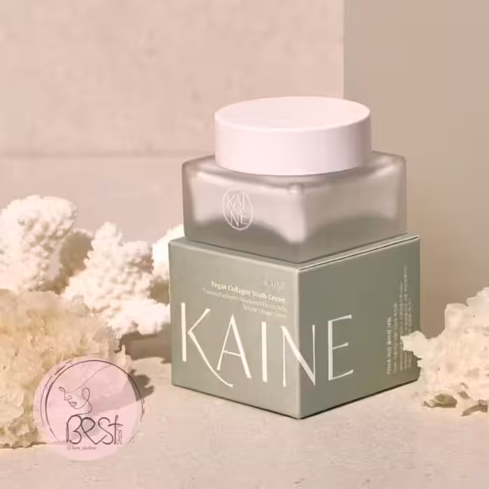 مرطوب‌کننده و جوانساز (حاوی کلاژن‌ساز گیاهی) برند KAINE