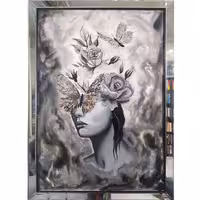 تابلو آینه ای رویا