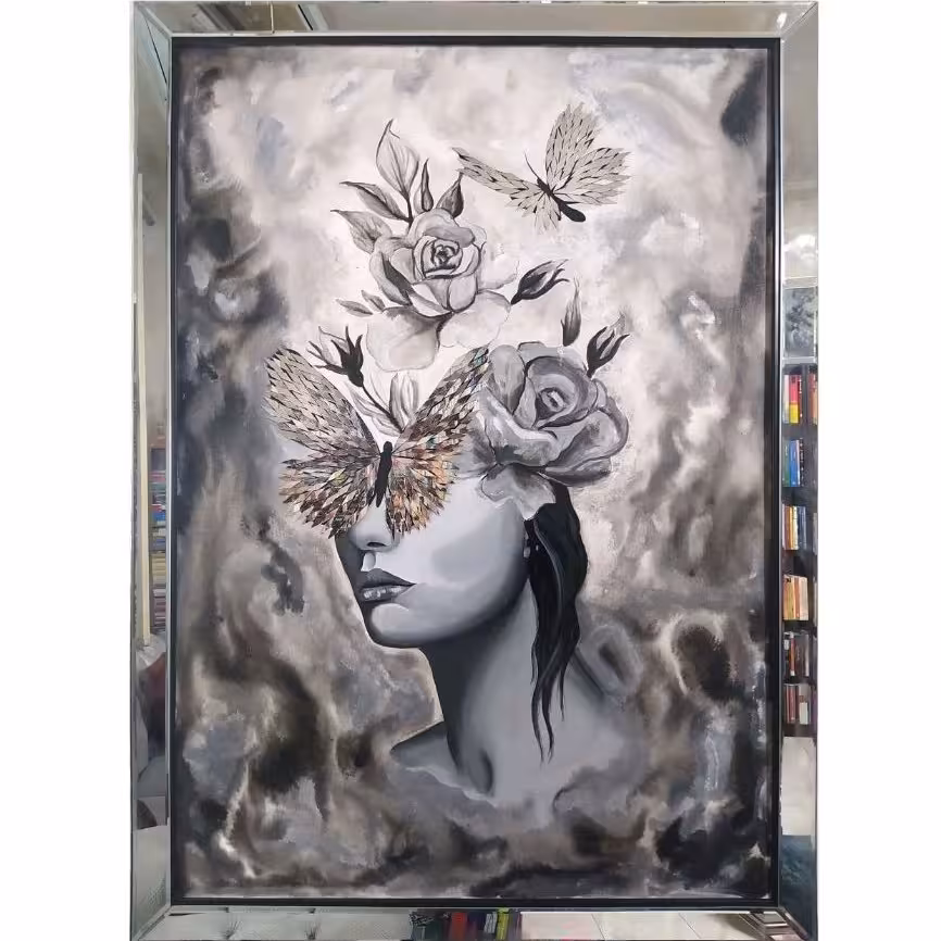 تابلو آینه ای رویا