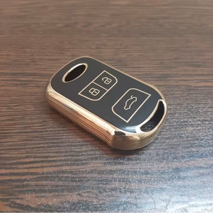 کاور ریموت خودرو آریزو 5 طرح کربن لاکچری