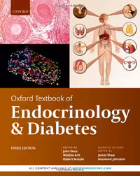 خرید و دانلود نسخه کامل کتاب Oxford Textbook of Endocrinology and Diabetes 22 March 2022