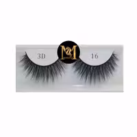 مژه مصنوعی شاینر 3 بعدی مدل 16