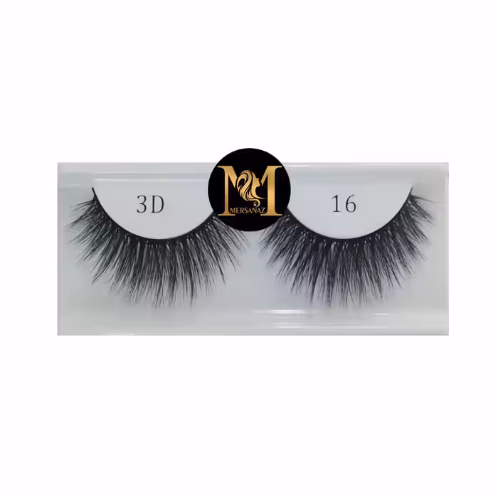 مژه مصنوعی شاینر 3 بعدی مدل 16
