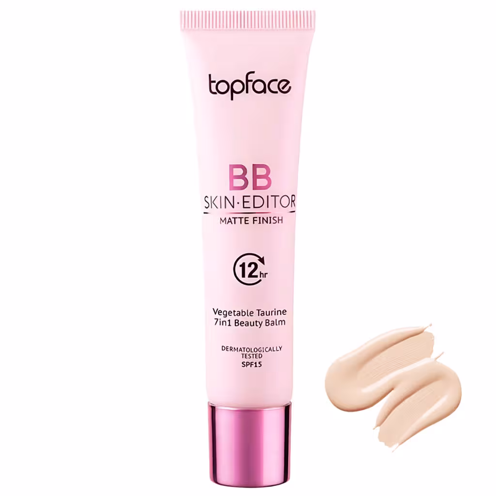 کرم پودر BB تاپ فیس شماره 001 حجم 30 میلی لیتر - کالاوما