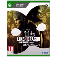 Like a Dragon: Infinite Wealth – XBOX