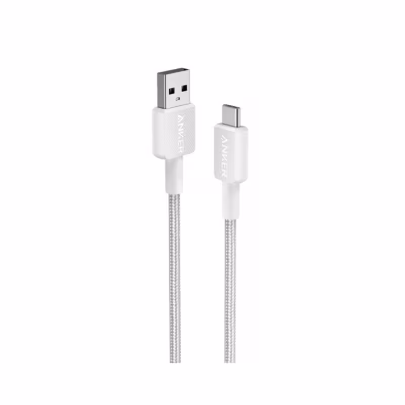 کابل شارژ تایپ سی انکر مدل 322 A81H6H11