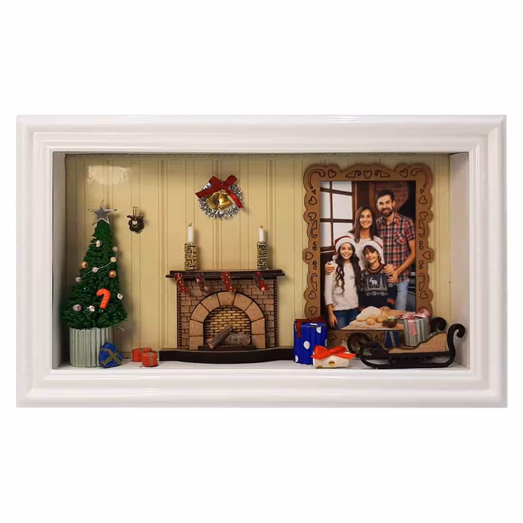تابلو مدل کریسمس
