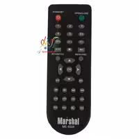 کنترل دی وی دی مارشال 5024