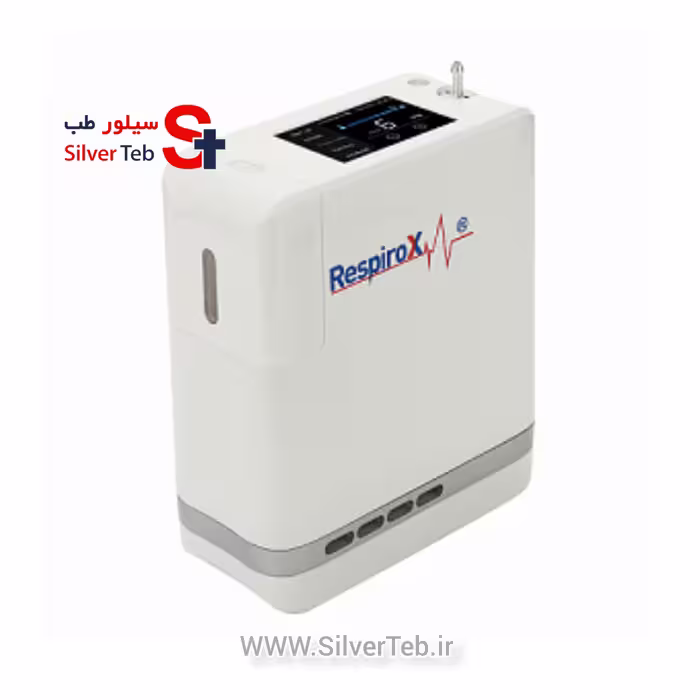 دستگاه اکسیژن ساز 6 لیتری برند رسپیروکس