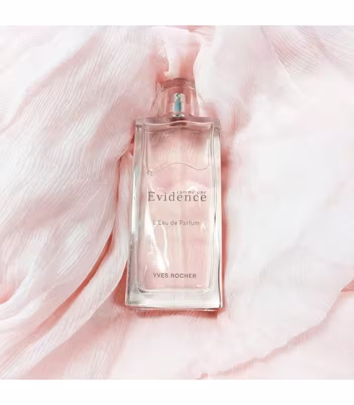 عطر ادکلن اویدنس ایوروشه زنانه اصل | Yves Rocher Evidence 100 ml