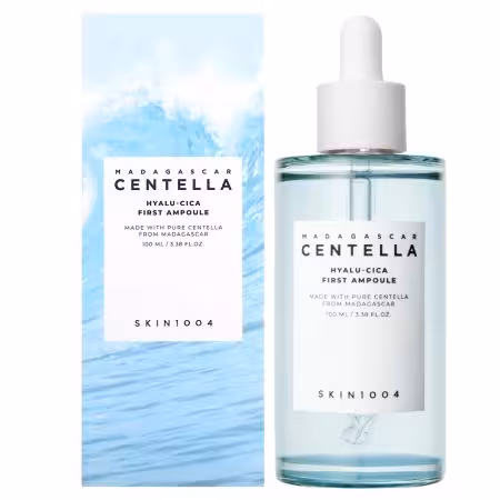 آمپول آبرسان سنتلا ماداگاسکار حجم100میلCENTELLA HYALU-CICA FIRST AMPOULE