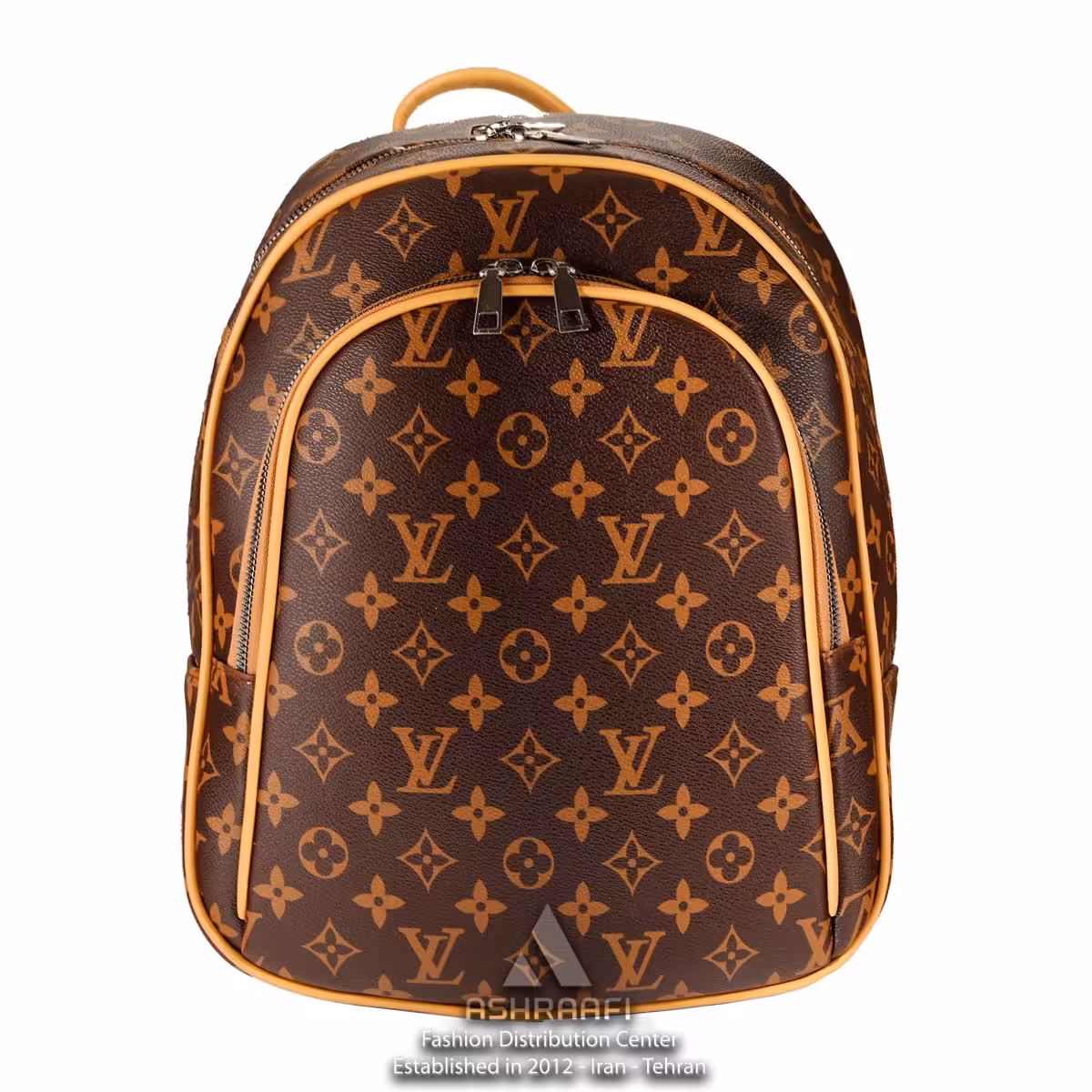 کوله پشتی طرح دار لویی ویتون Louis Vuitton Backpack A01